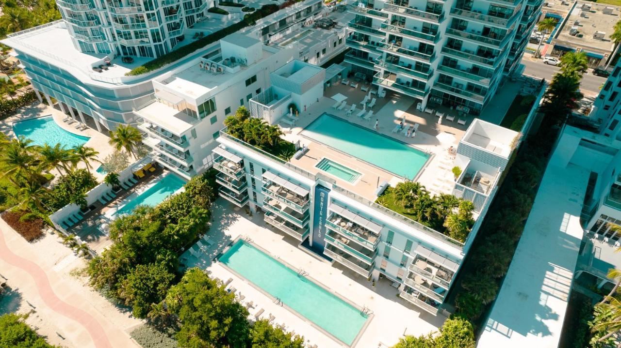 Ocean 2 Sky At Monte Carlo Miami Beach Exterior foto