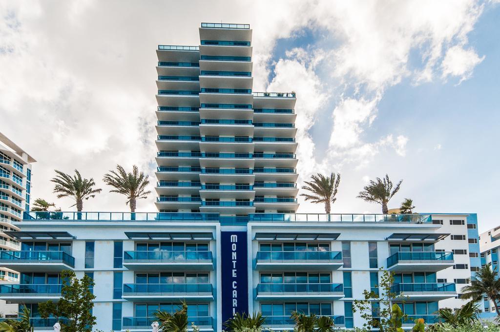 Ocean 2 Sky At Monte Carlo Miami Beach Exterior foto